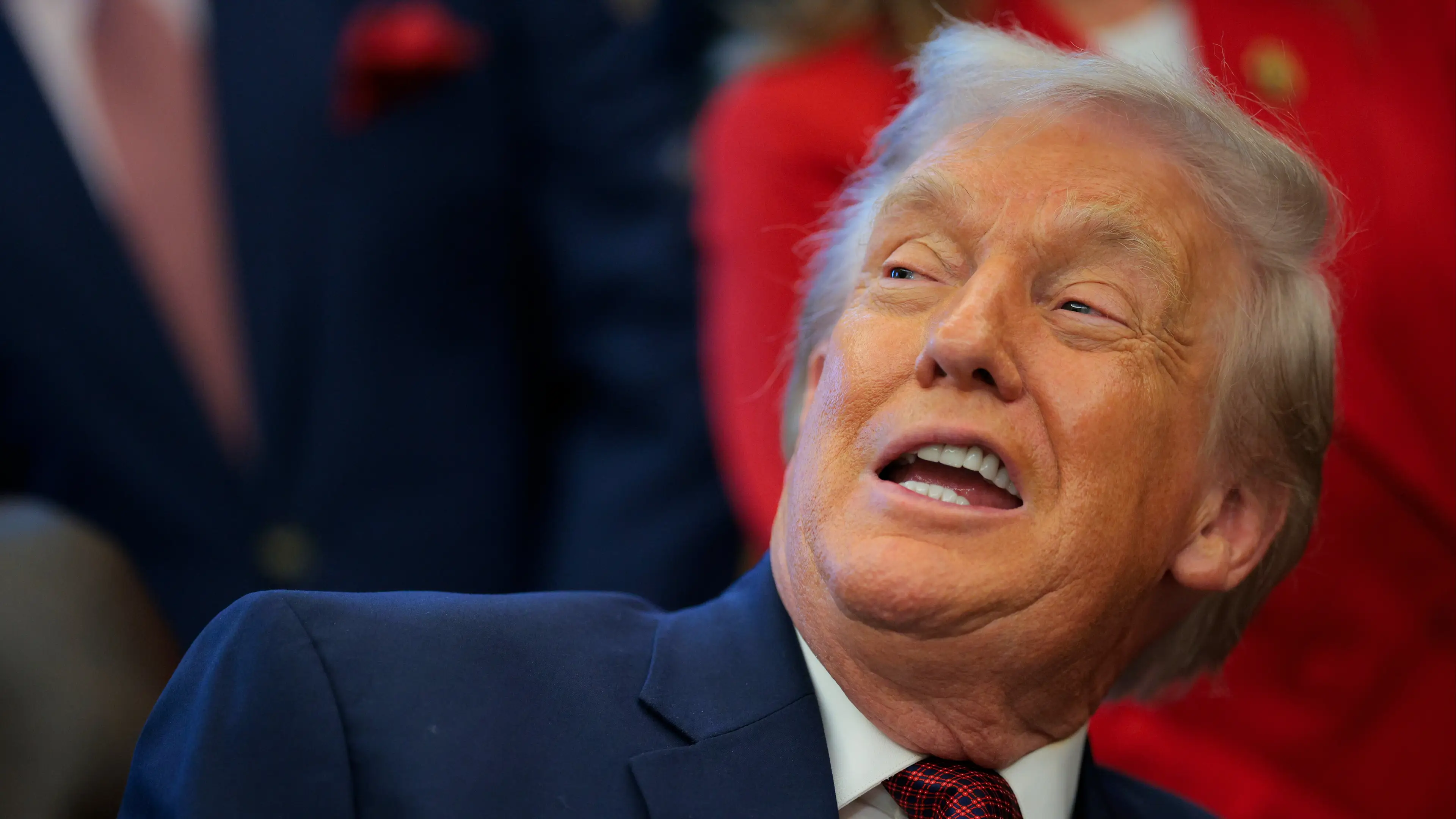 Donald Trump calls US affordability crisis a ‘hoax’ fuelling surprising reaction from MAGA fans