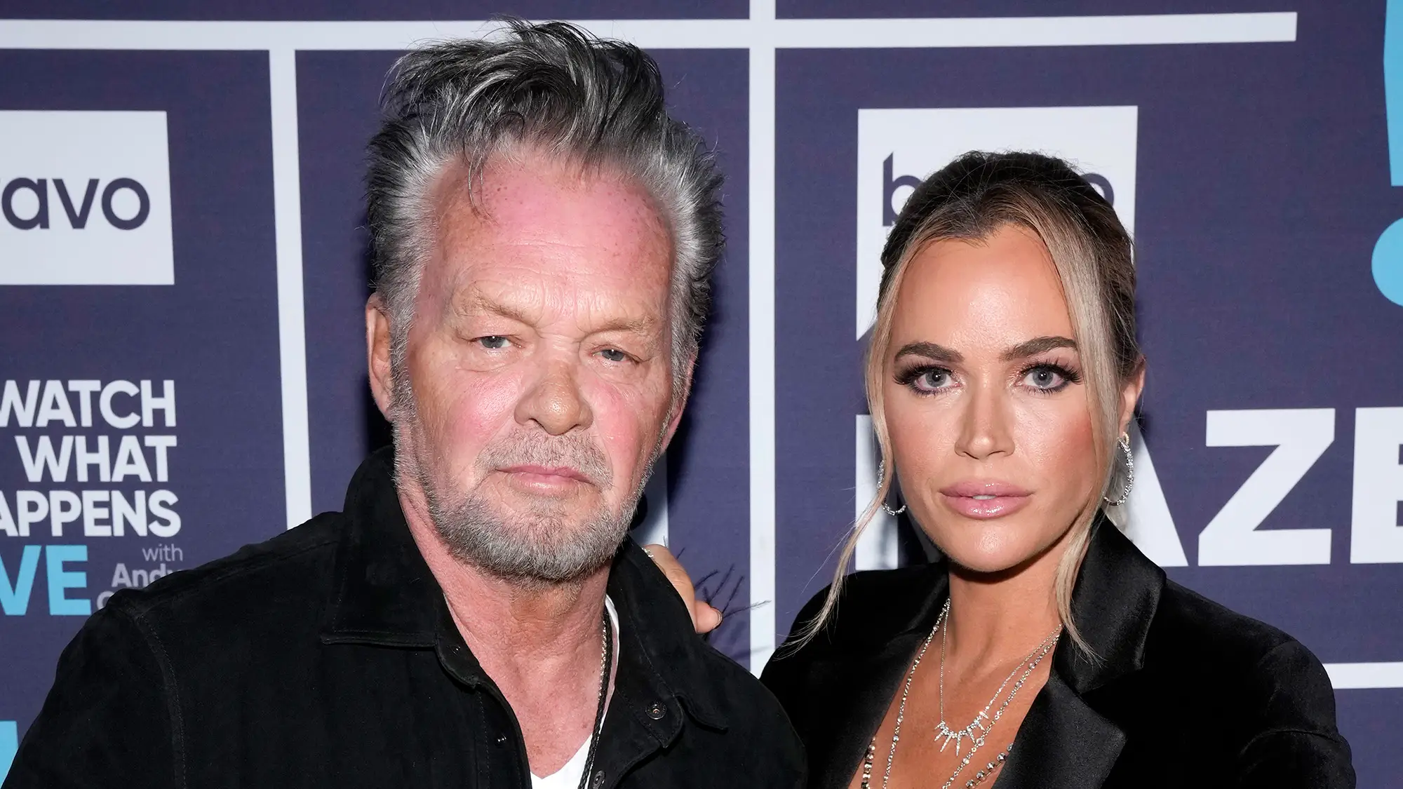 Instagram/@teddimellencamp/Charles Sykes/Bravo via Getty Images