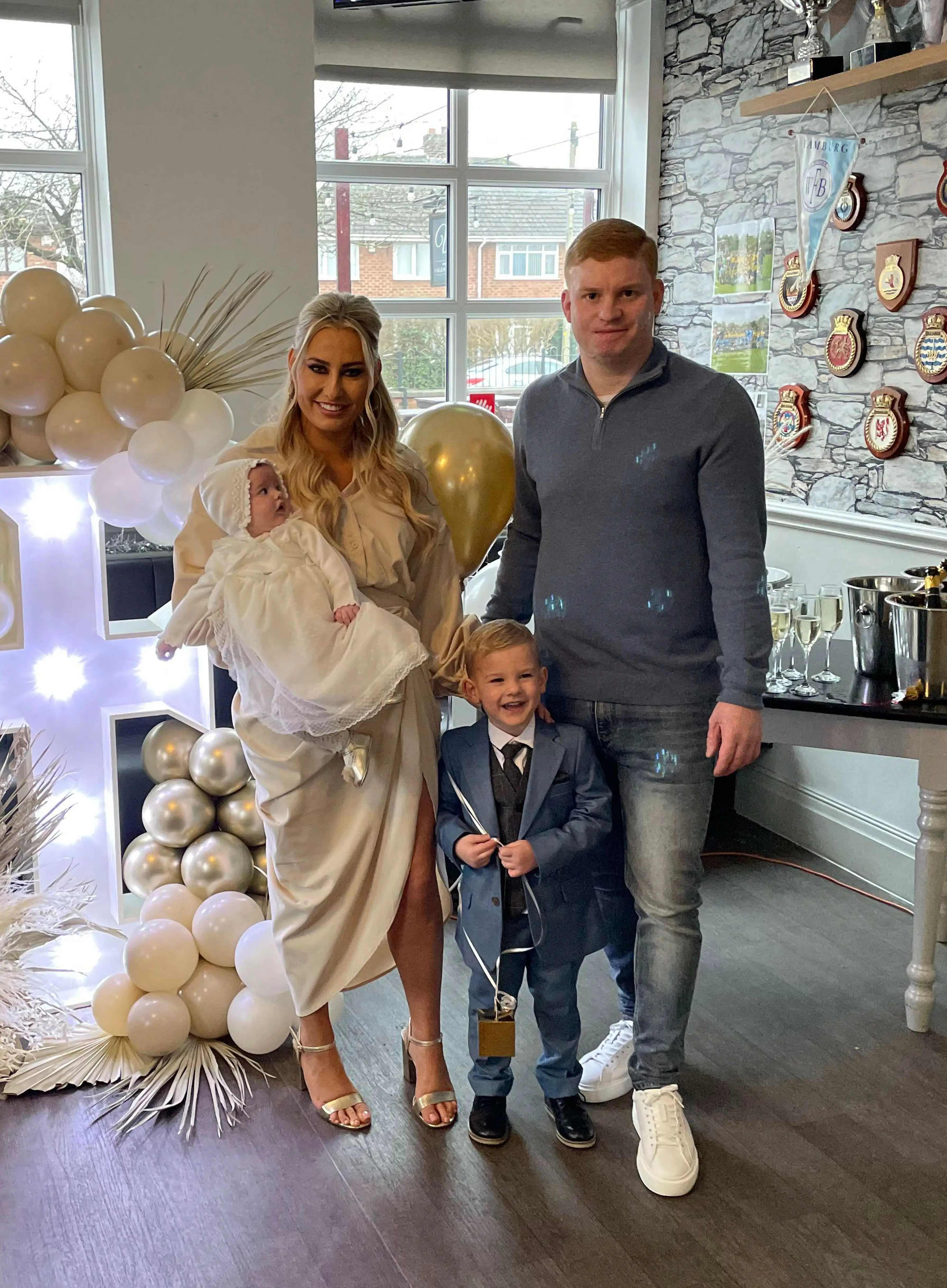 Fate delayed the results of Sophie's smear test multiple times.