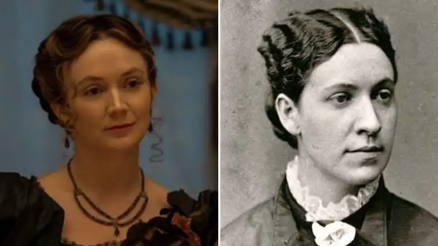 Netflix / Lizzie Andrew Borden Virtual Museum & Library