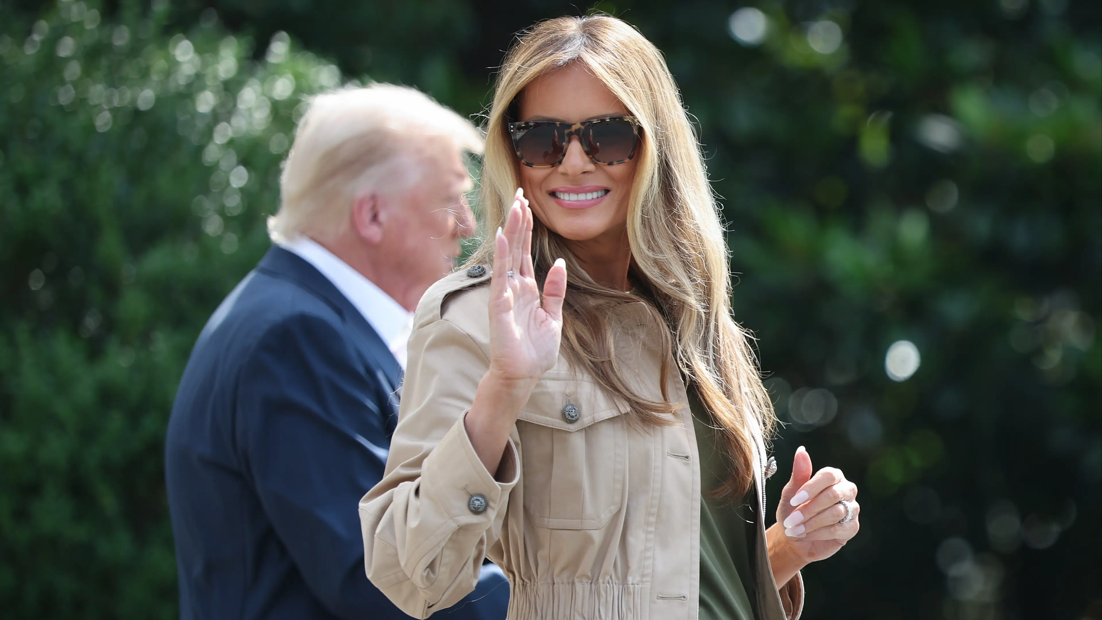 Win McNamee/Getty Images