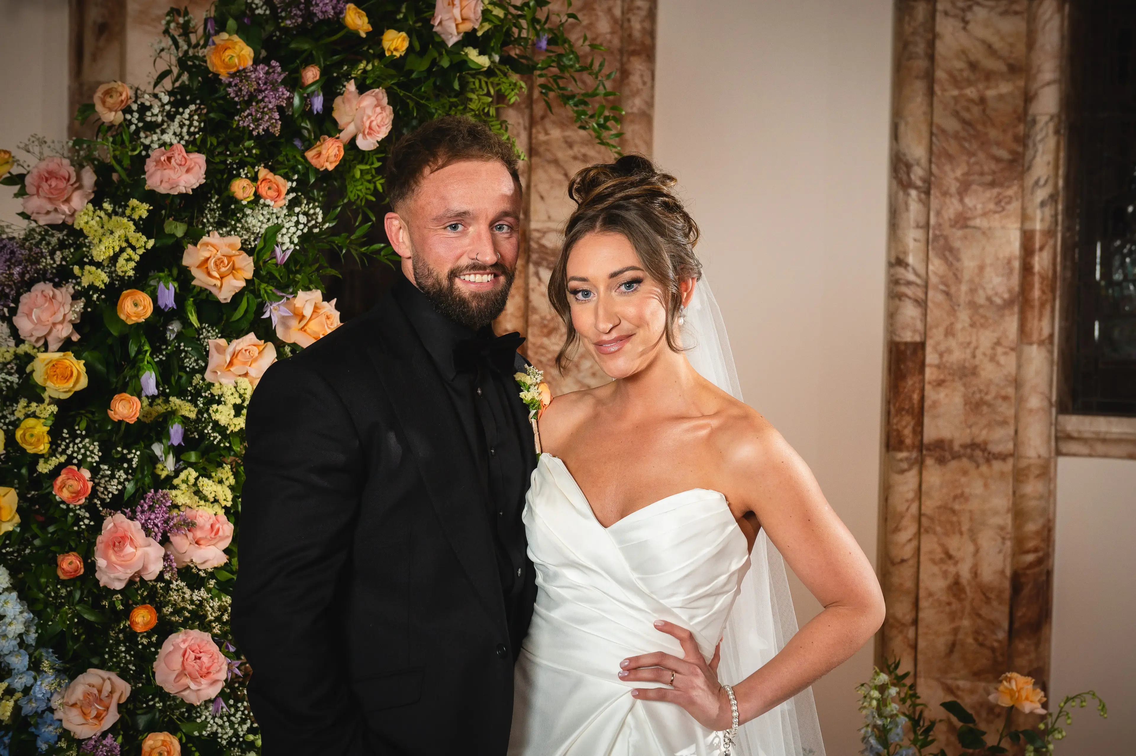 Hannah and Stephen (Channel 4)