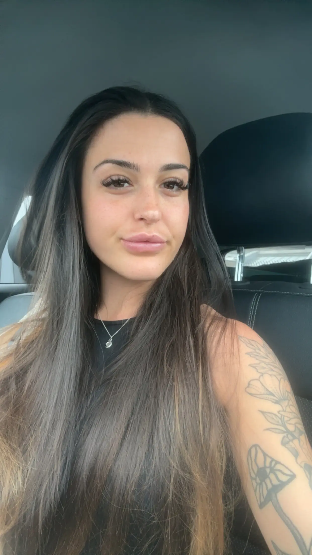 Abbie's now using her platform to raise awareness of the barriers ketamine addicts are facing (Supplied)