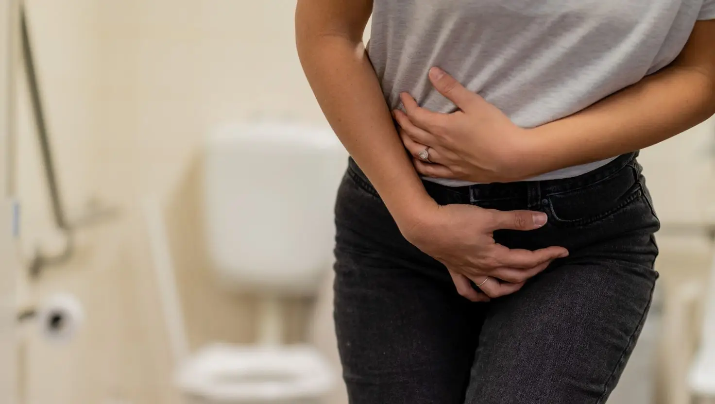Urinary incontinence impacts three million people in the UK (Getty Stock Image)