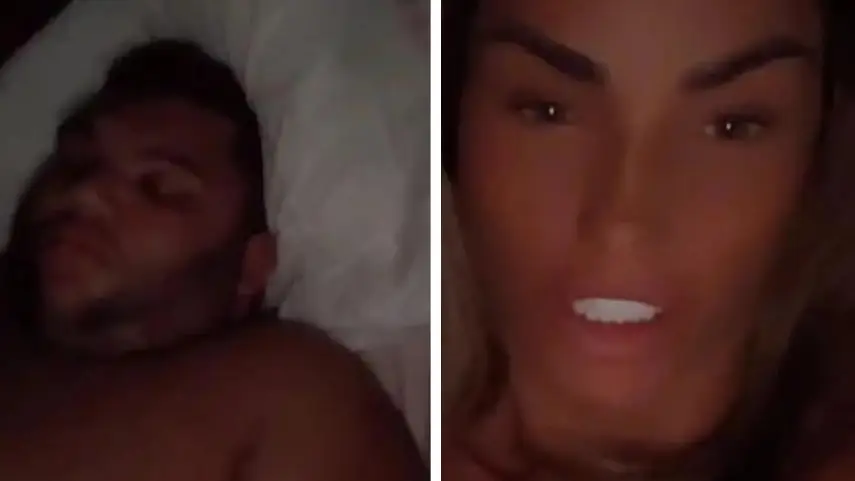 TikTok/@katieprice