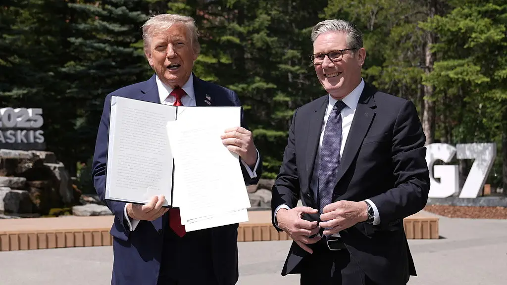 Stefan Rousseau-Pool/Getty Images