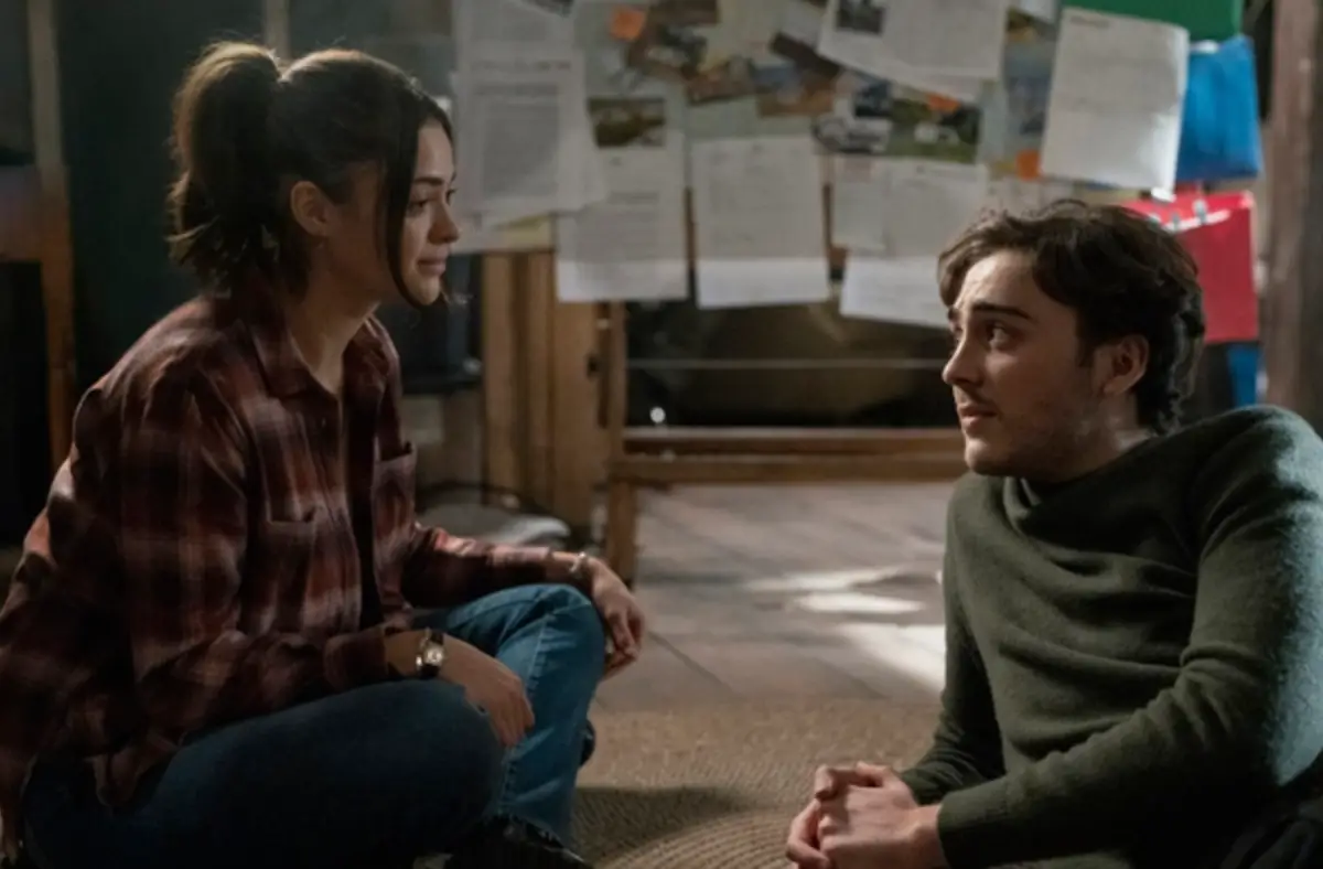 Cal is trying to figure out where he's been.