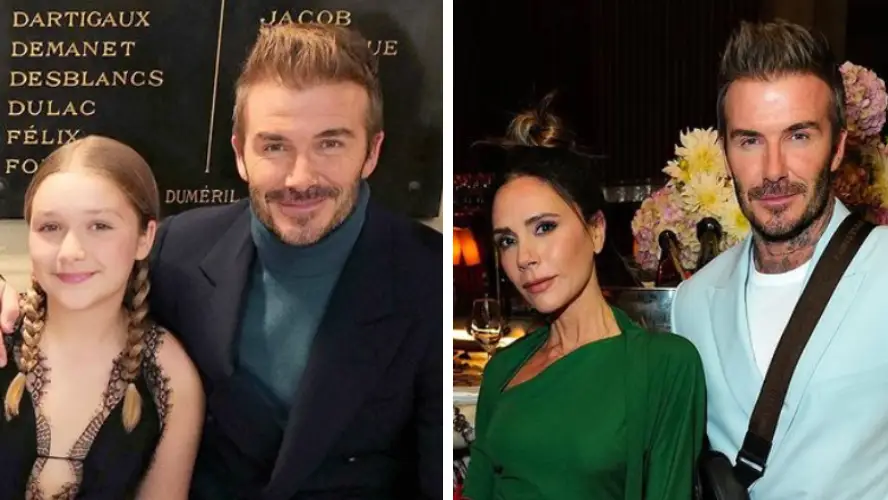 @victoriabeckham/Instagram