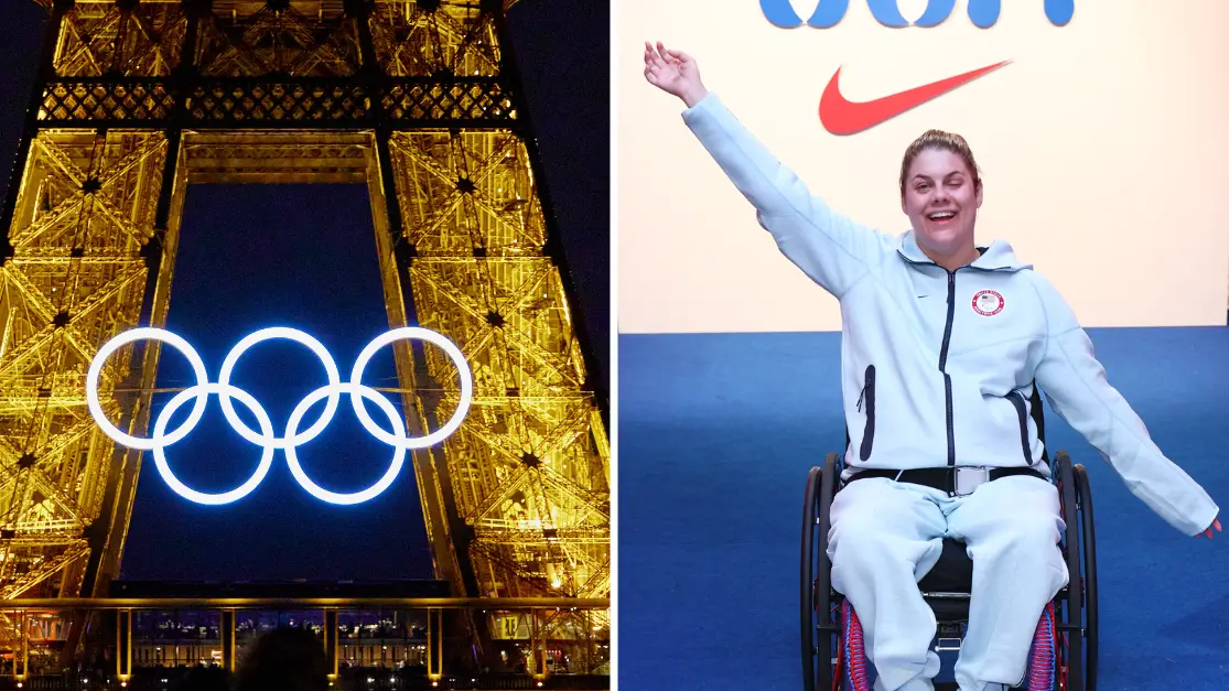 Adnan Farzat/NurPhoto/Joe Scarnici/Getty Images for USOPC