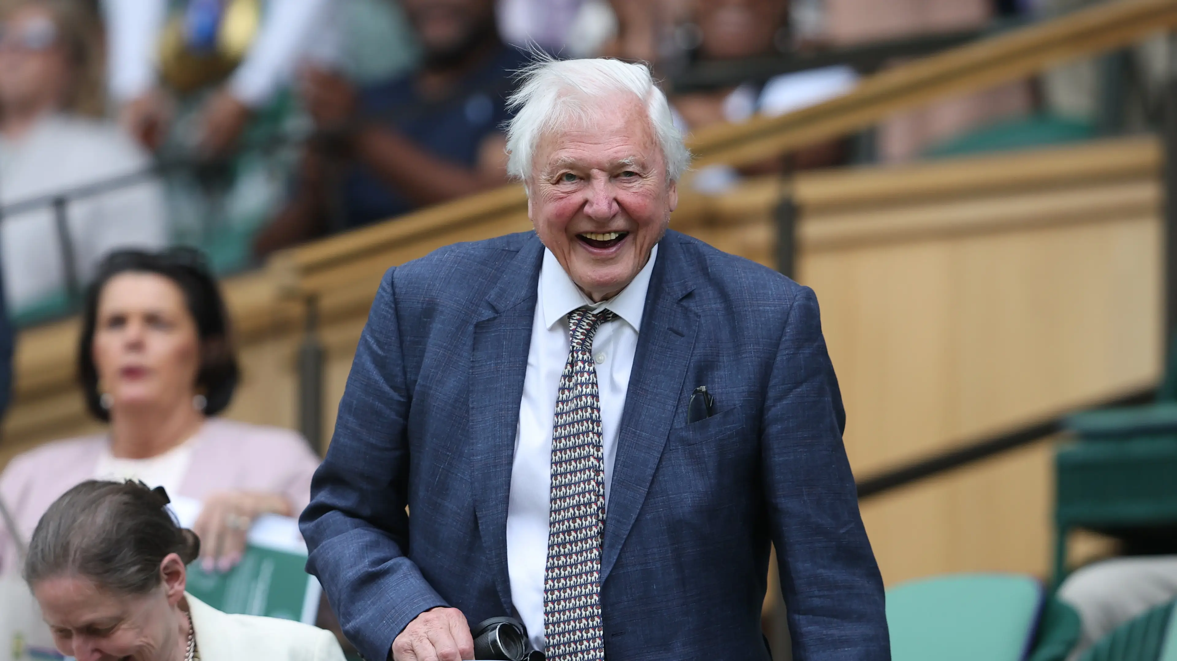 Rob Newell - CameraSport via Getty Images
