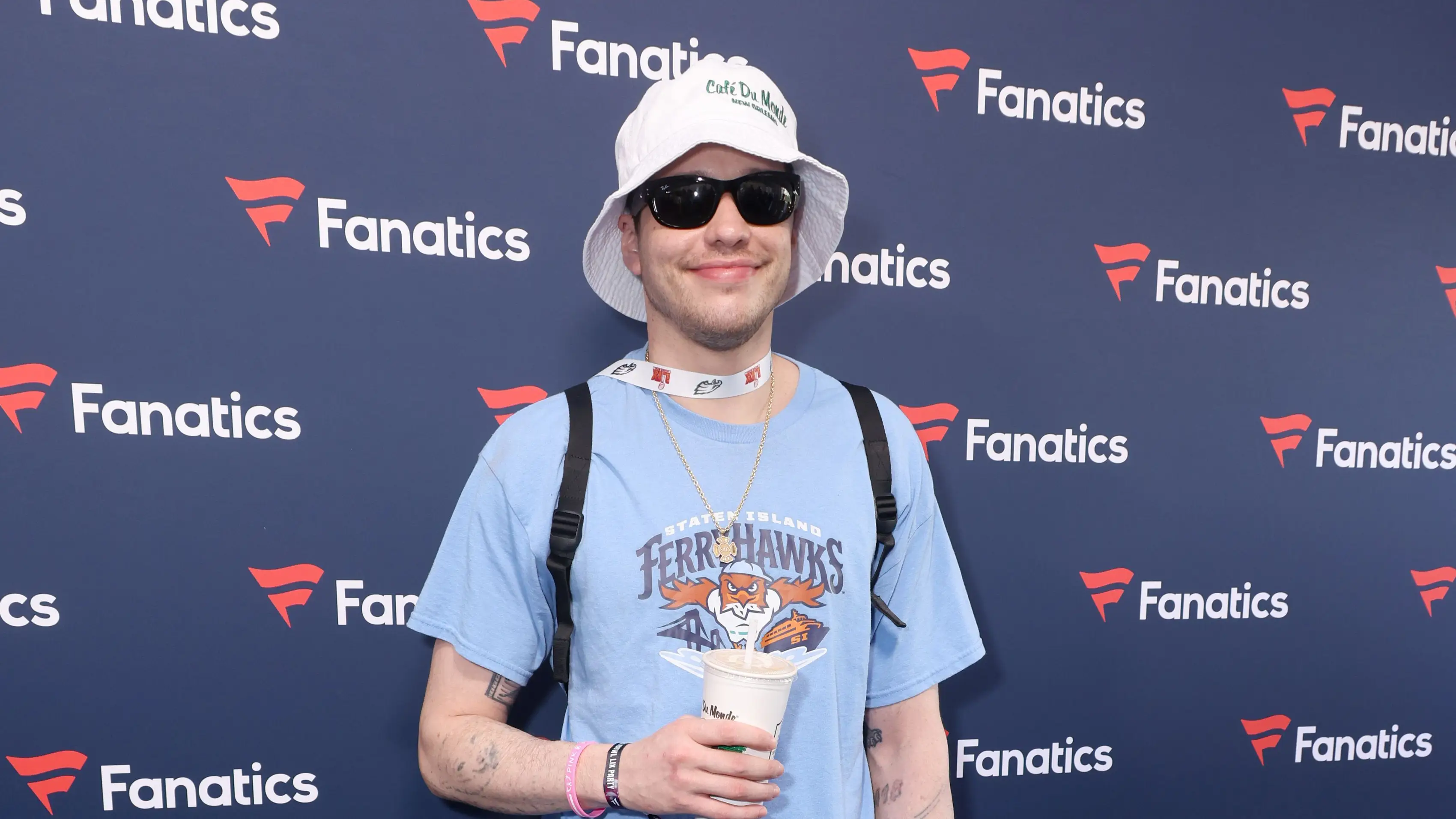 Pete Davidson reveals how long it will actually take to remove all of his tattoos after debuting new look