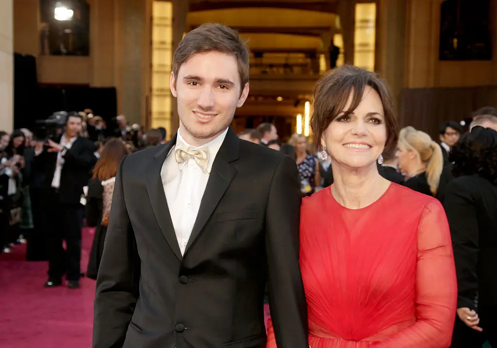 Sam, 38, is the youngest of Field's three sons (Jeff Vespa / Contributor / Getty Images)
