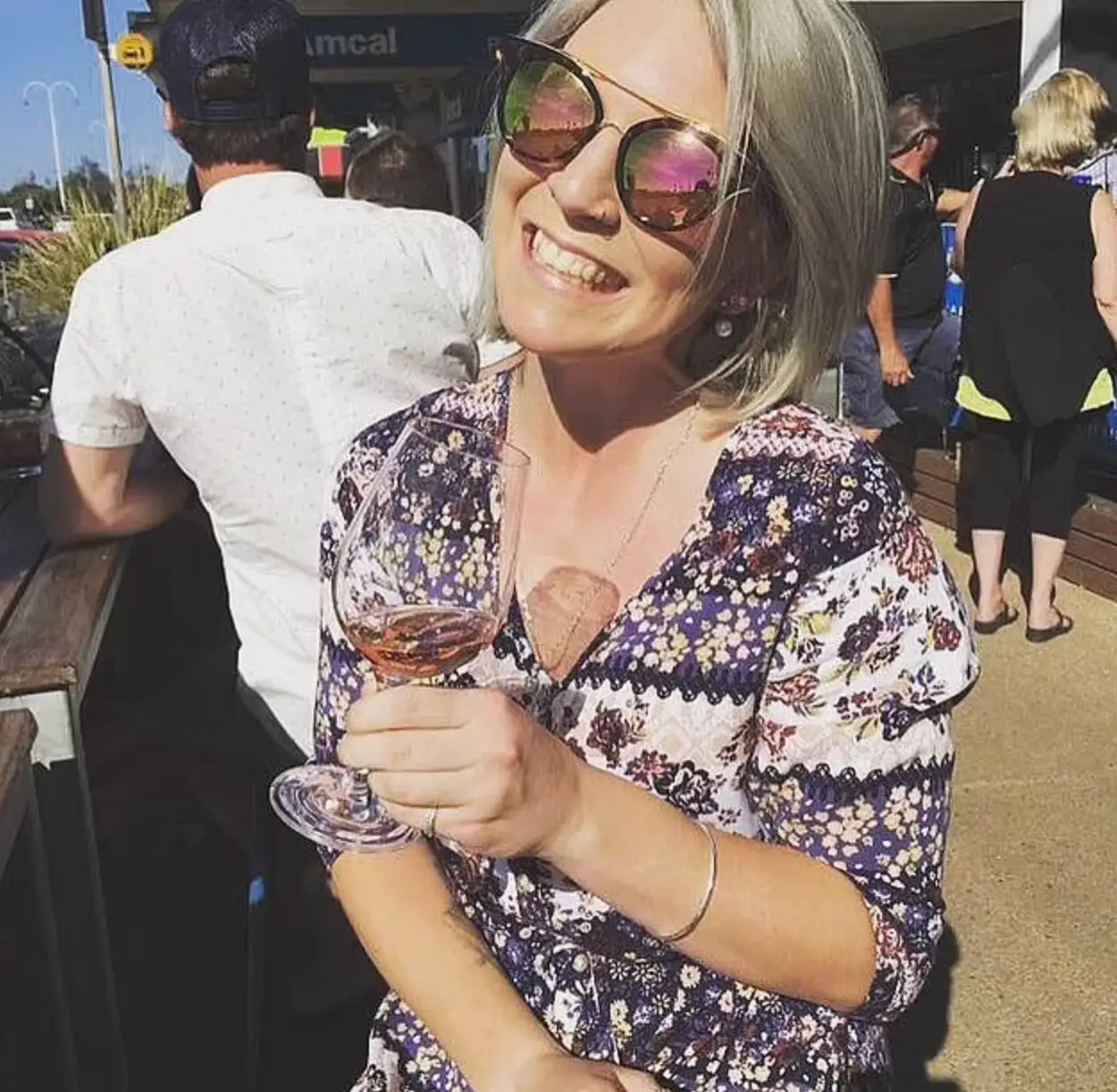 The teacher was facing a maximum of 10 years behind bars.