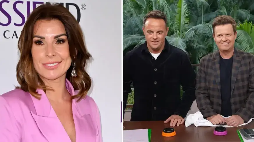 Anthony Devlin/Getty Images / ITV