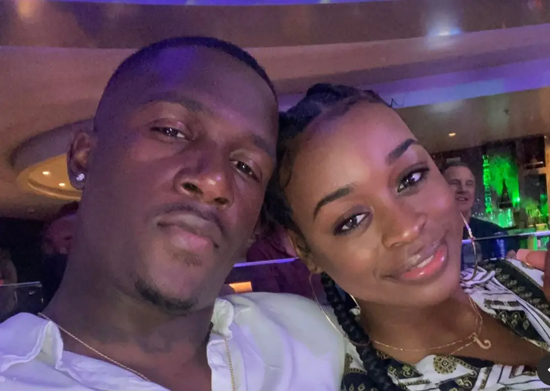 Kiara reportedly died while giving birth to her son (GoFundMe)