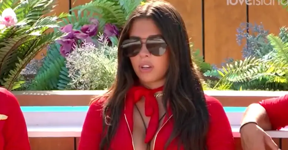 Fans think Gemma has had enough of Luca.