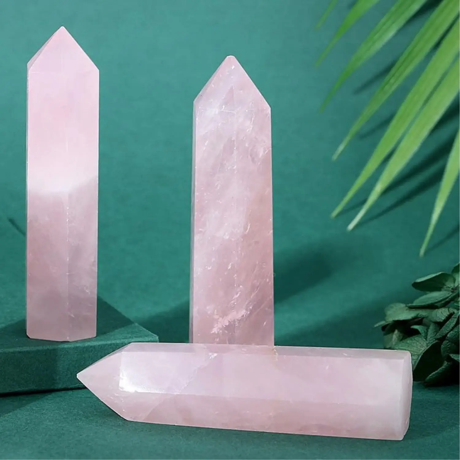 The rose quartz tower has 16% off on Amazon now (Amazon)