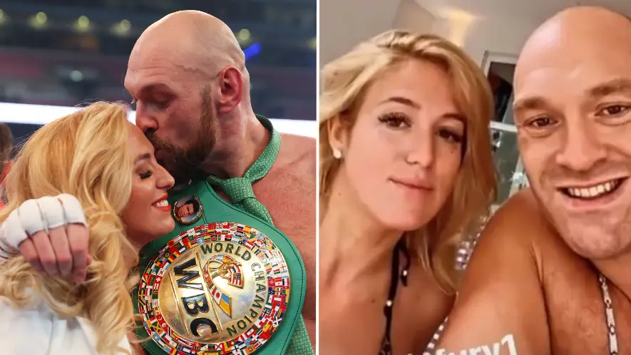 Julian Finney / Staff / Getty Images/Instagram/@parisfury1