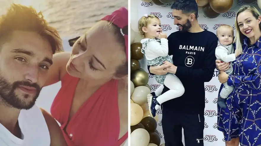 Tom Parker/Instagram