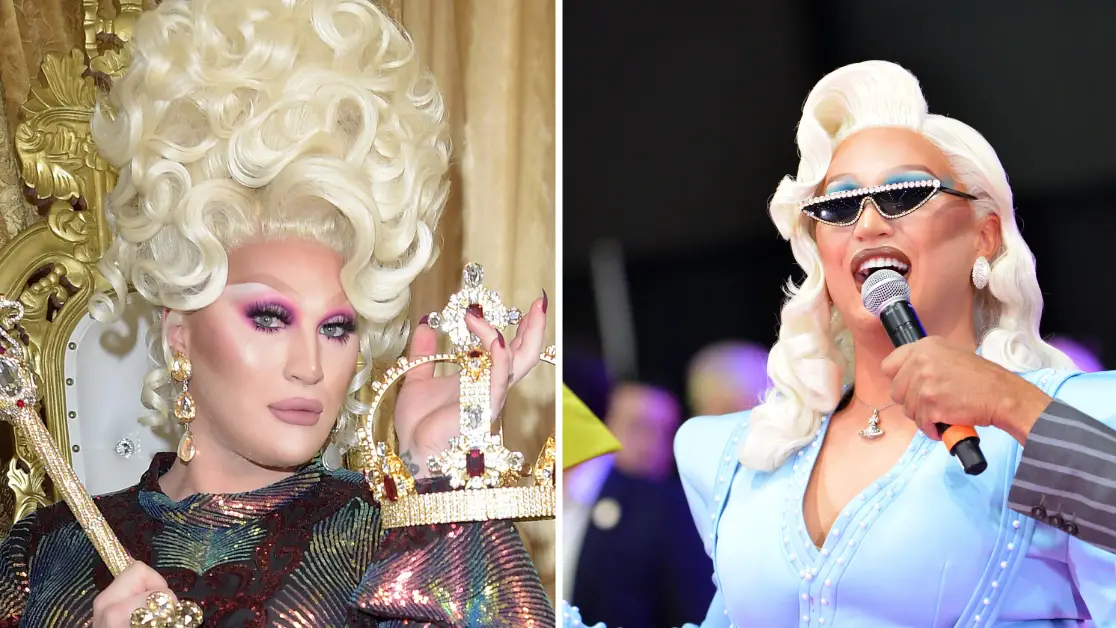 David M. Benett/Dave Benett/Getty Images for World Of Wonder Productions)