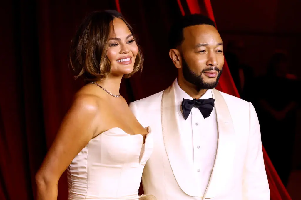 The two aren't shy to open up about their relationship. (Taylor Hill / Contributor / Getty Images)