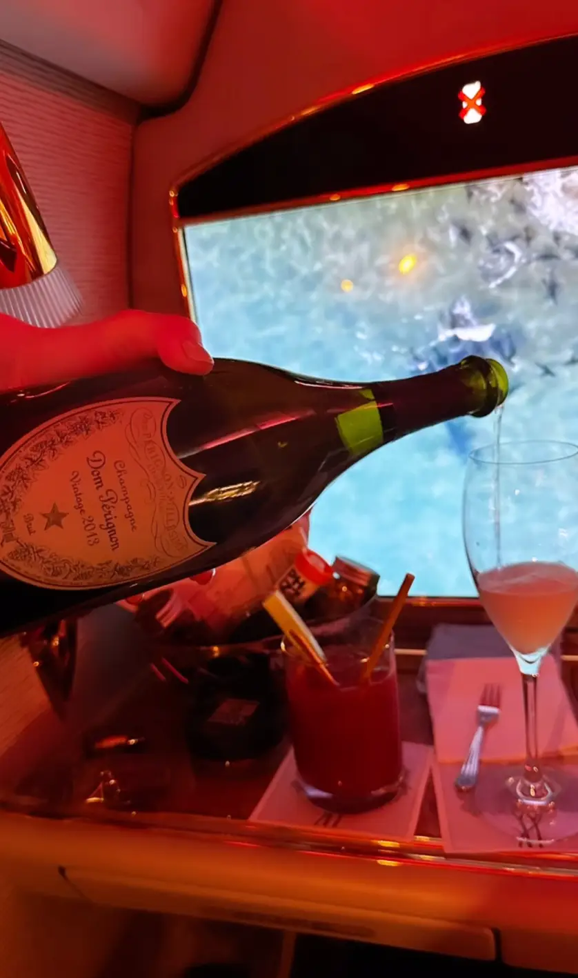 The former TOWIE star has come under fire from some of her fans.