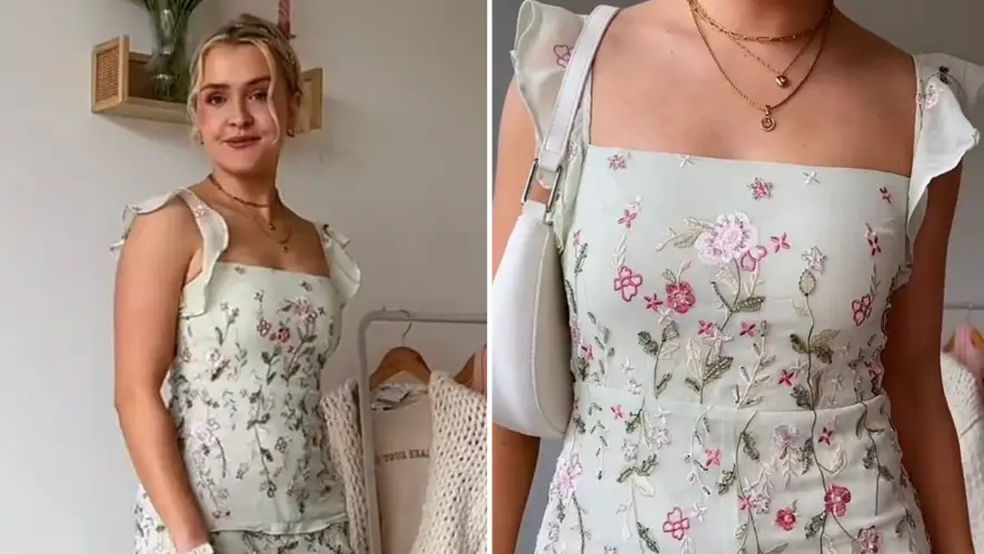 TikTok/@laurencandy3