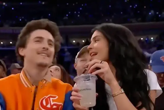 The famous couple have been dating for two years now (ESPN)