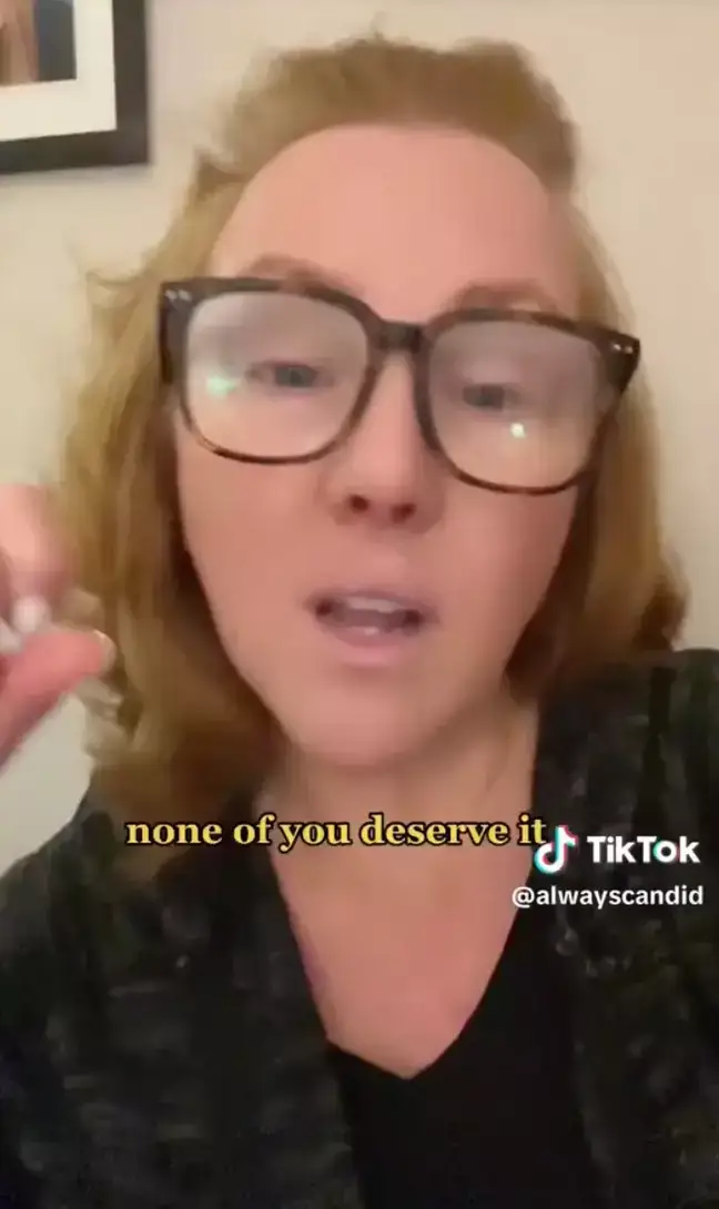 The audience member opened up about the advice Oprah gave them off-air.