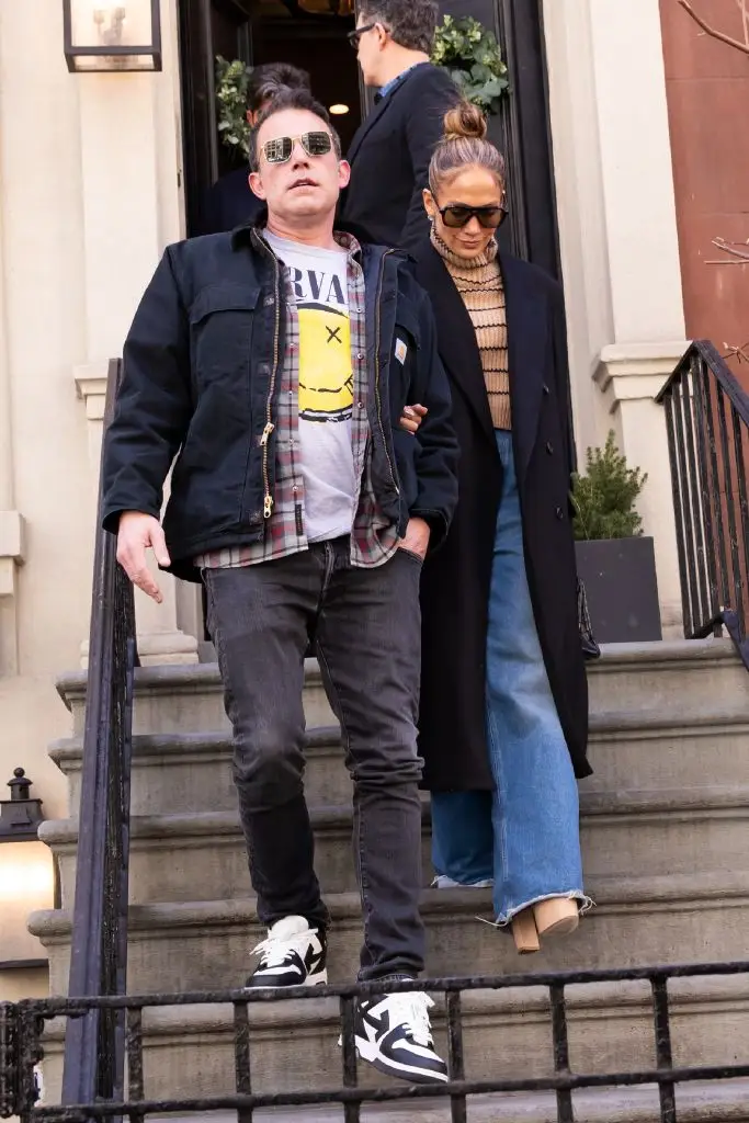 The couple in March (MEGA/GC Images)