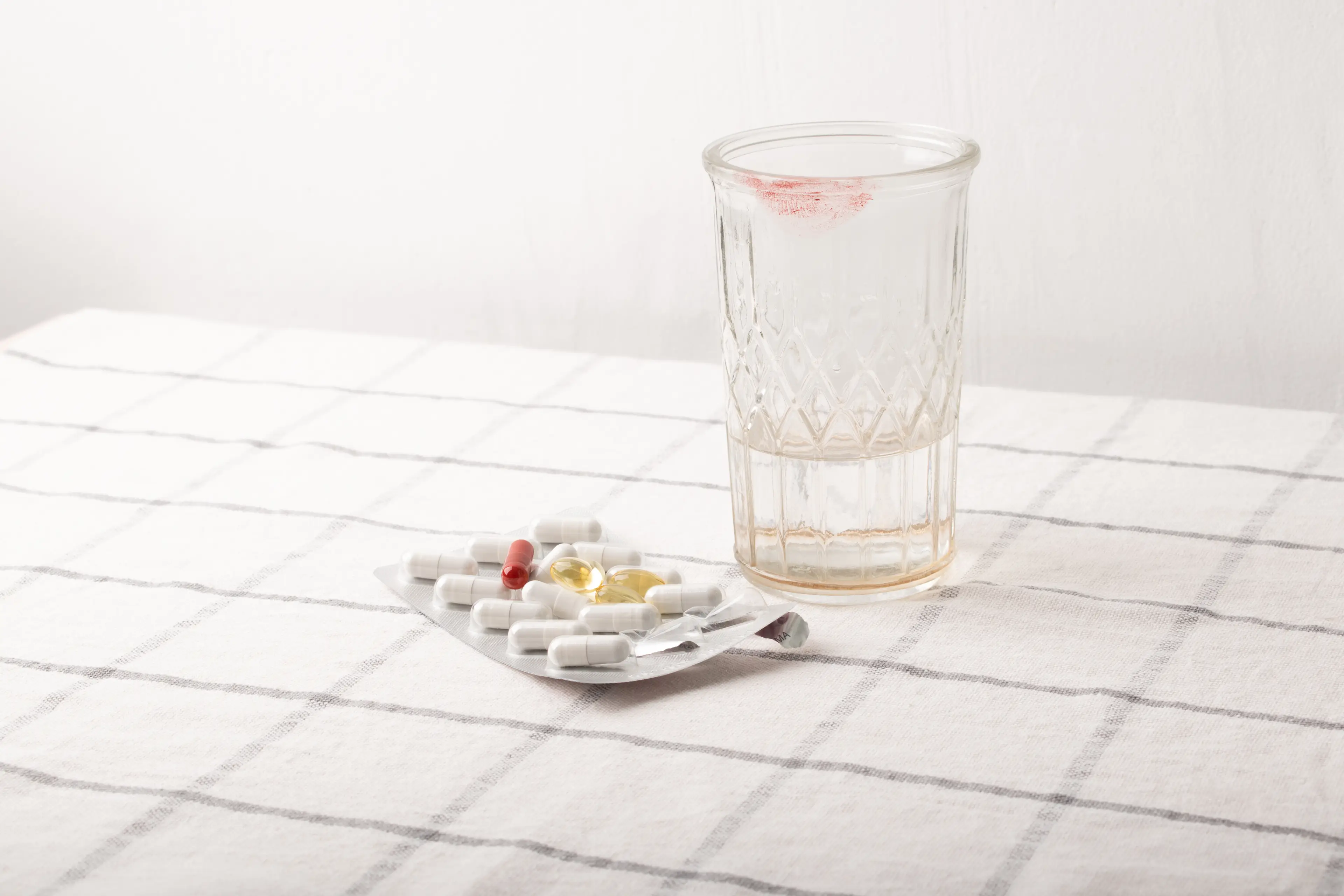 The teen had been told to take paracetamol and keep drinking water (Getty Stock Image)