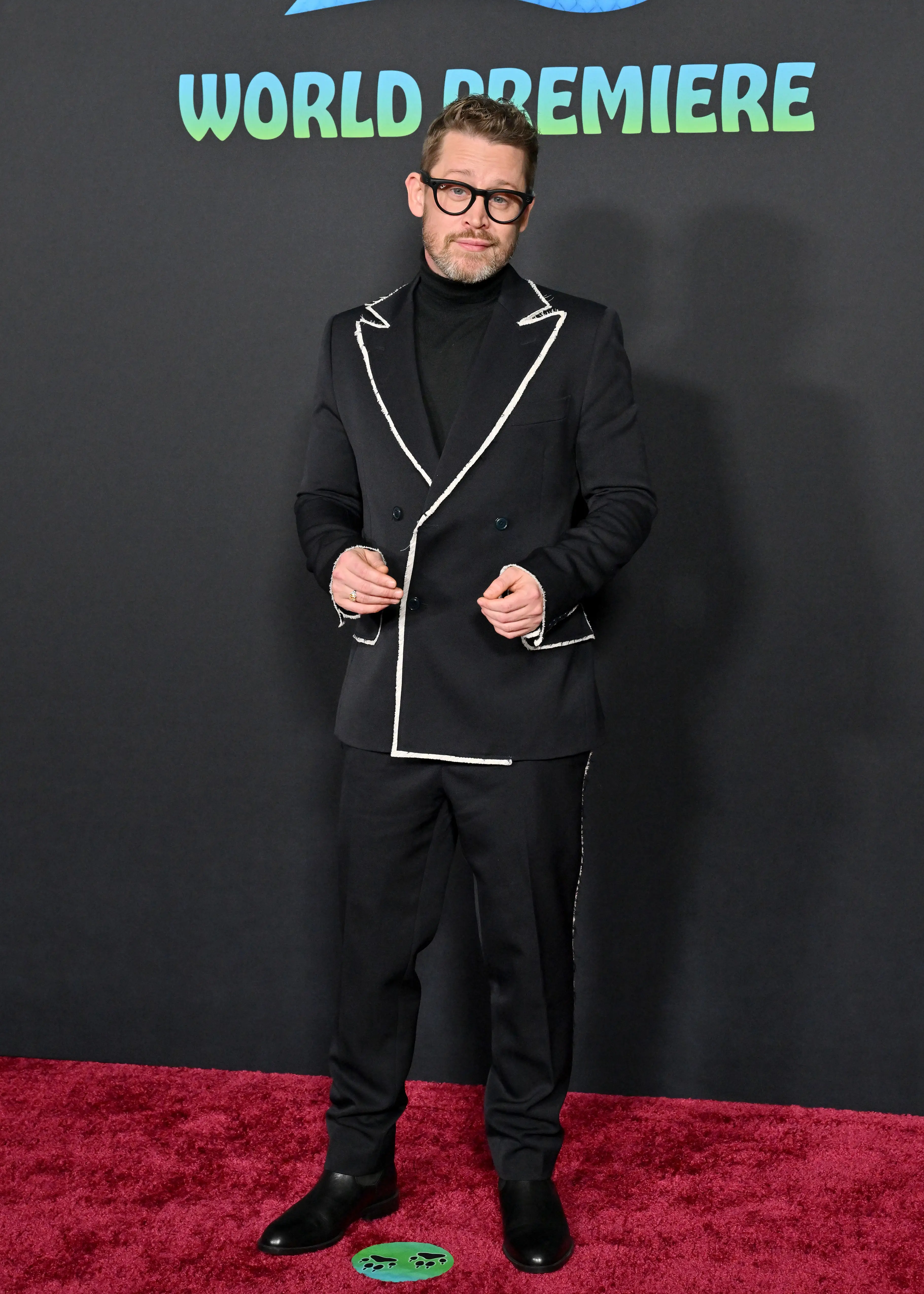 Macaulay Culkin gave fans the chance to choose his middle name (Axelle/Bauer-Griffin / Contributor / via Getty Images)