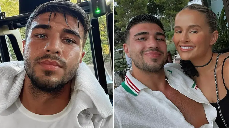 Instagram/@tommyfury