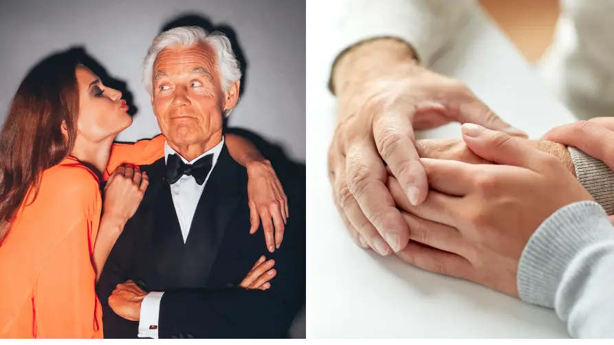 Relationship expert says women should be dating men 10 years older than them