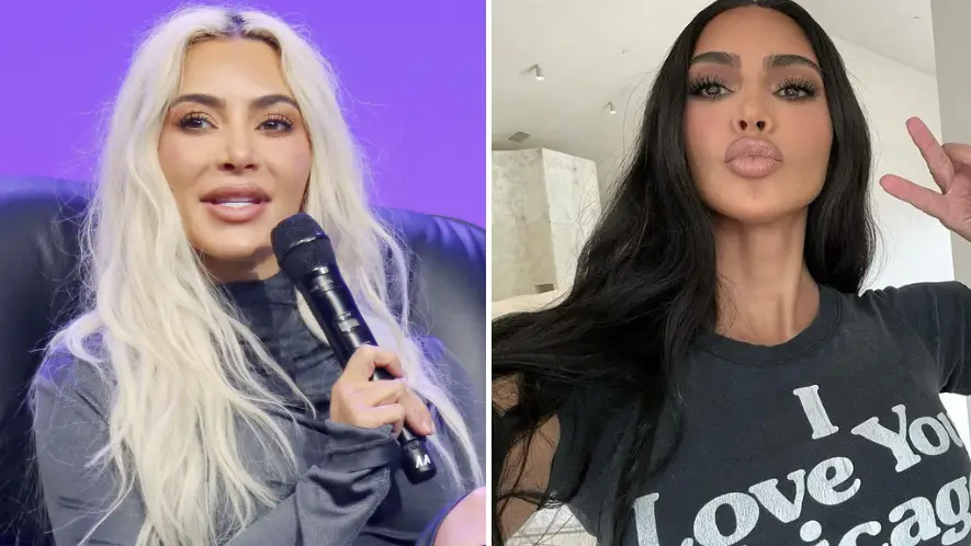 Tristar Media/Getty Images/Instagram/@kimkardashian