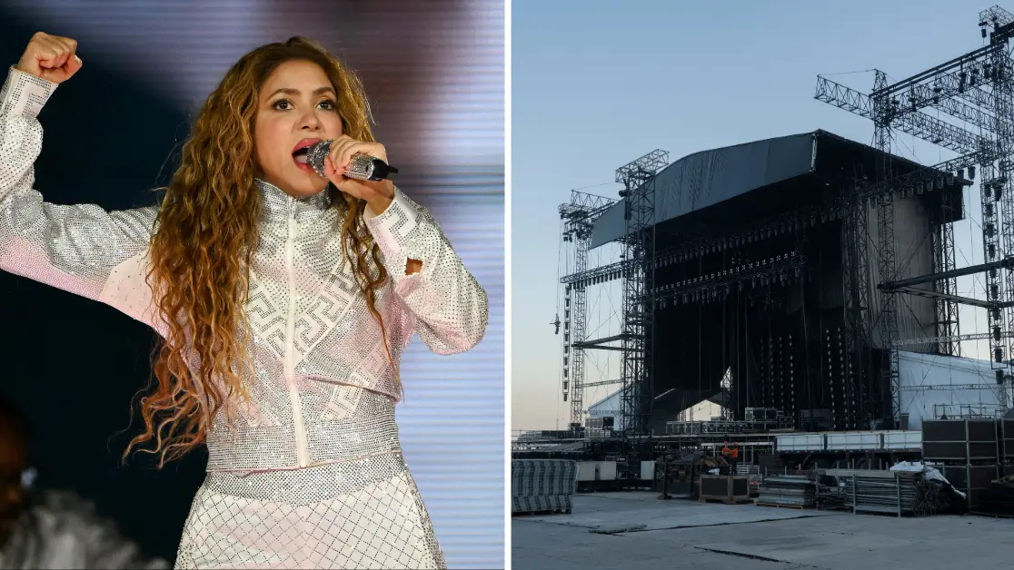 Luis ROBAYO/Pablo PORCIUNCULA / AFP via Getty Images