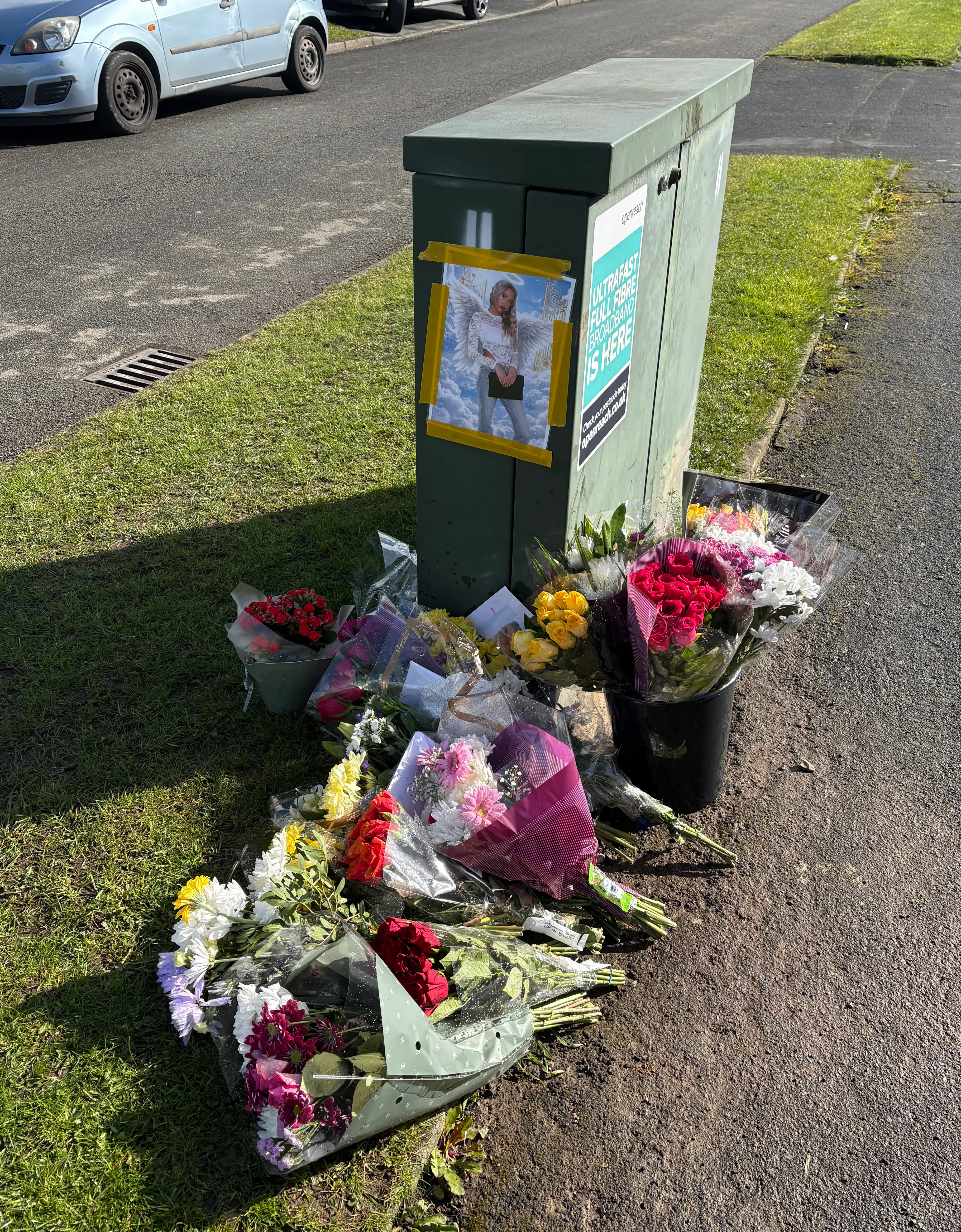 The family of a 16-year-old girl who was killed in a stabbing in Leeds have issued a heartbreaking tribute (West Yorkshire Police)
