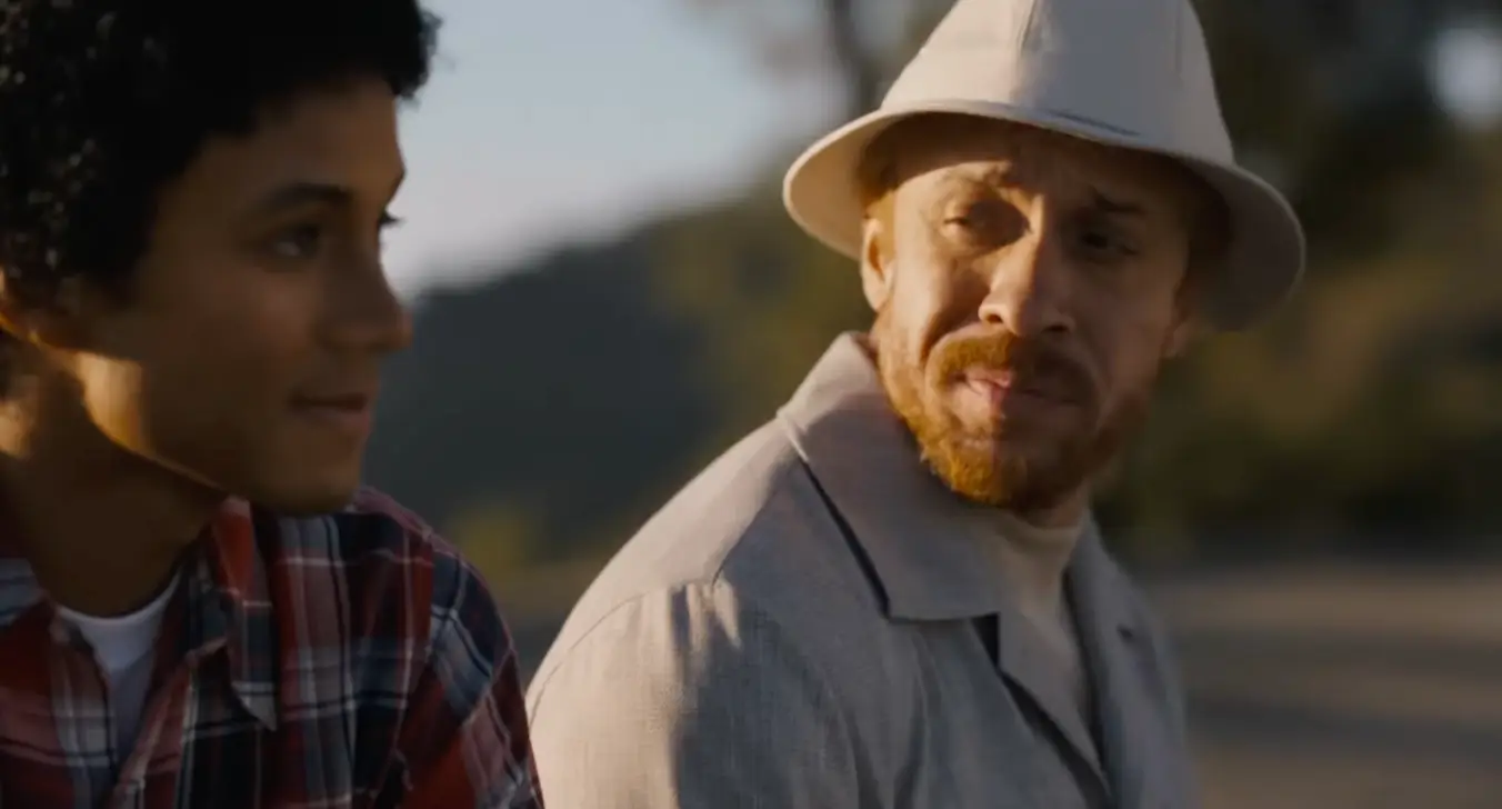 KeiLyn Durrel Jones as Bill Bray in Michael (Lionsgate)