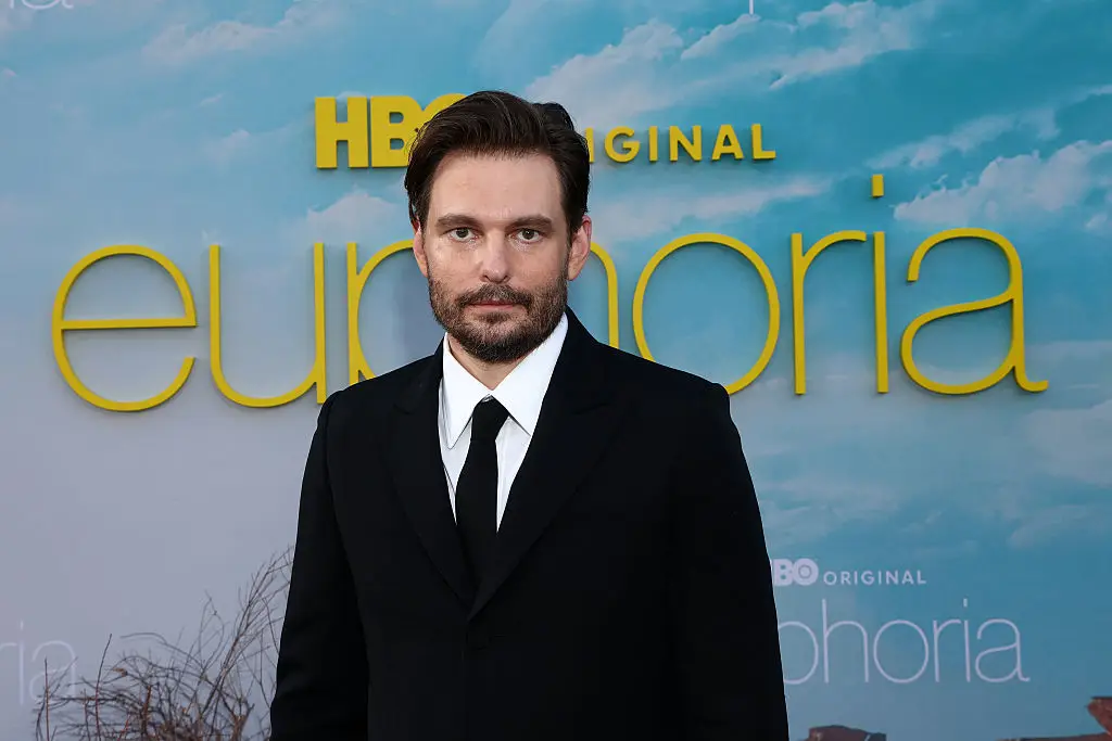 Euphoria creator Sam Levinson has come under fire amid the latest season (Tommaso Boddi/GA/Getty Images)