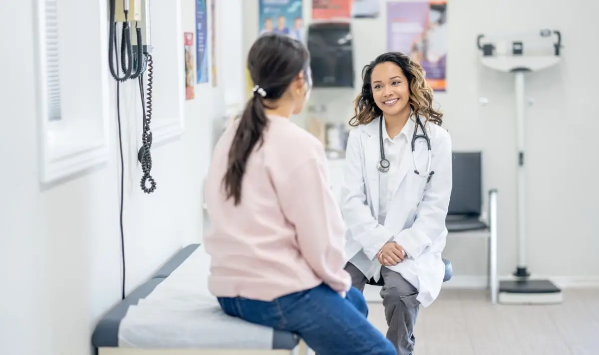 A medical practitioner has revealed the vaginal odour you need to look out for. (FatCamera/Getty Images) 