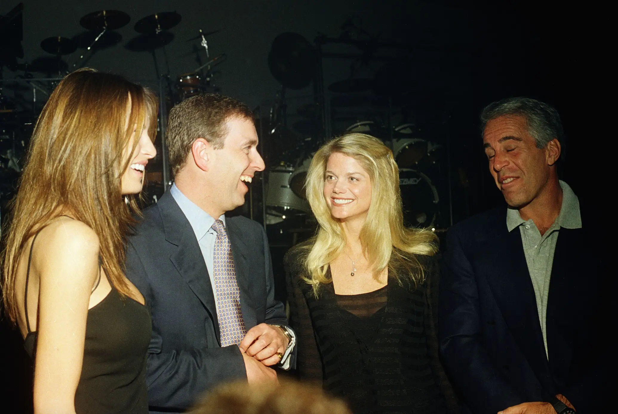 Andrew Mountbatten-Windsor is facing pressure to give evidence on Epstein (Davidoff Studios Photography / Contributor / via Getty)