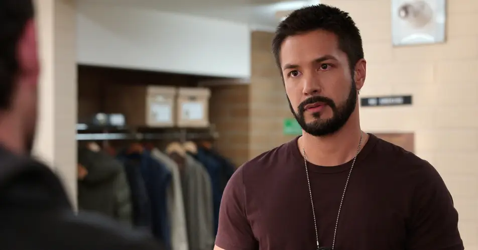 Could Mike be the real father?