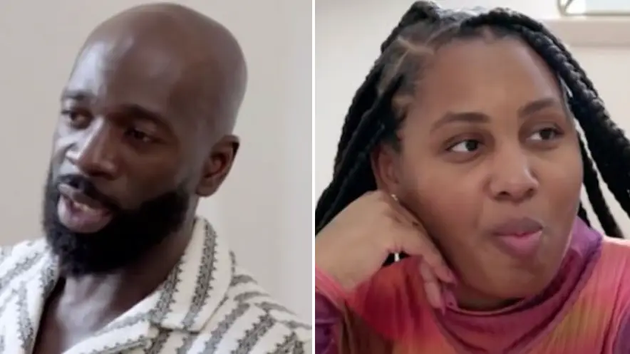 Married at First Sight's Kwame shares real reason he didn't invite Kasia to his home