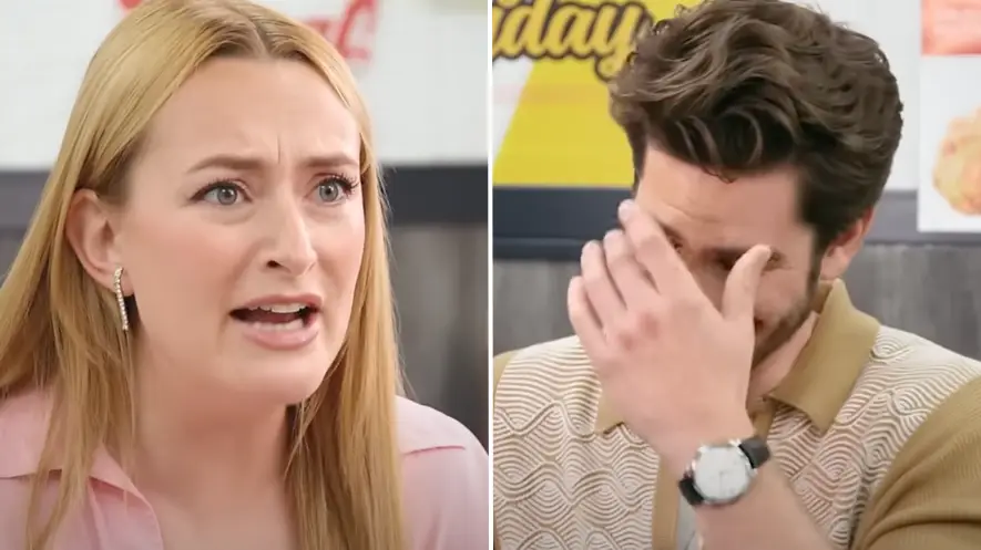 Amelia Dimoldenberg finally has date with Andrew Garfield and everyone is saying the same thing