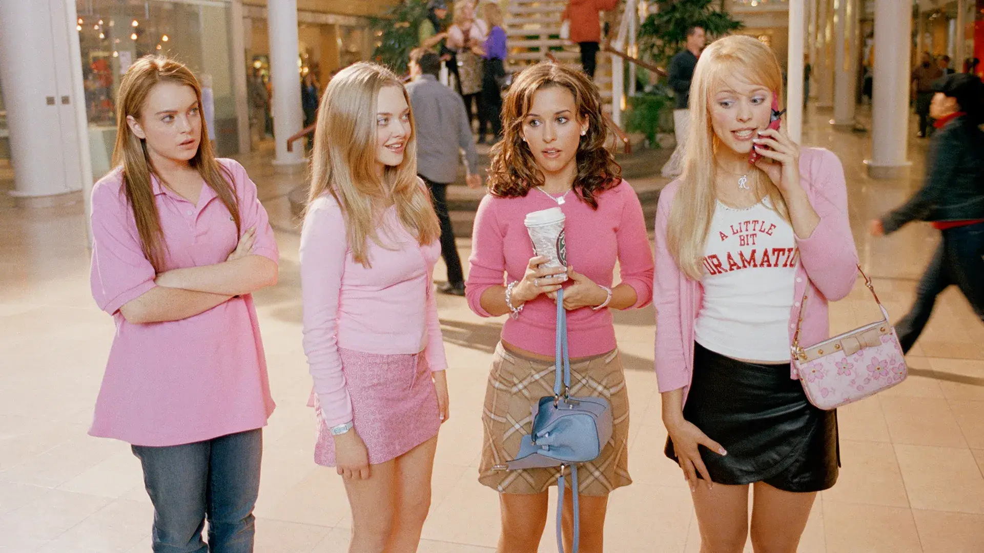 Mean Girls.