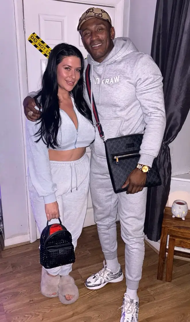 Alex has defended Holly following the 'bully' accusations (Instagram/@alexander.henry_)