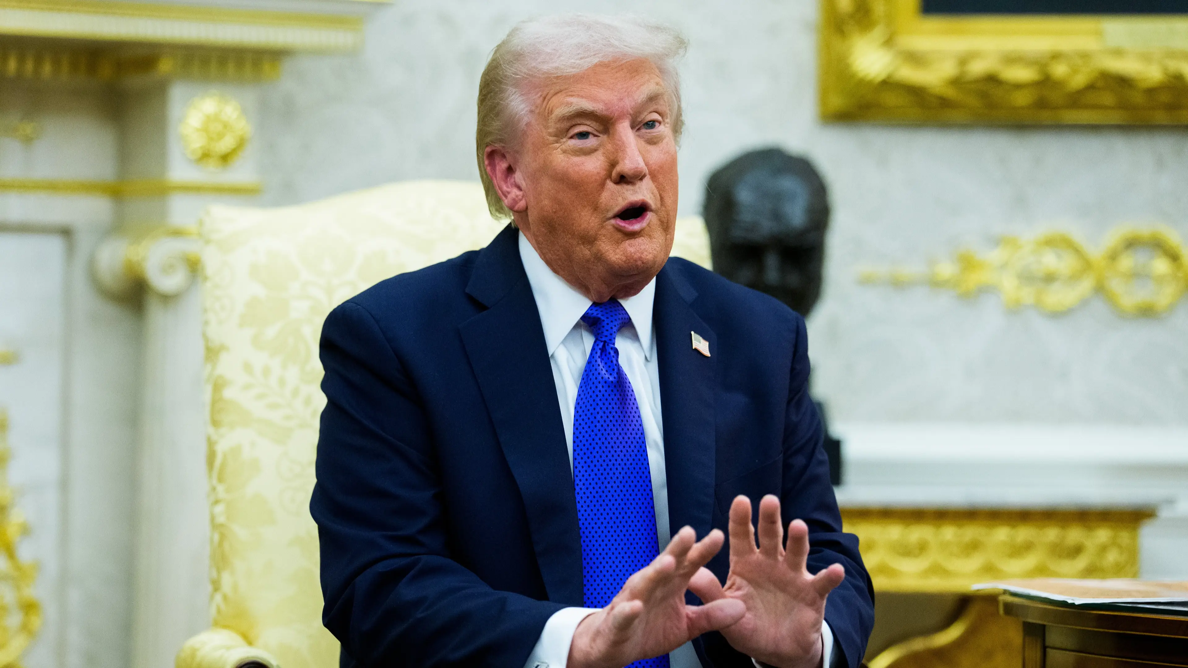 Aaron Schwartz/CNP/Bloomberg via Getty Images