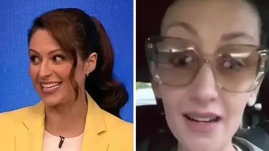 TalkTV/Instagram/@auntiecath17