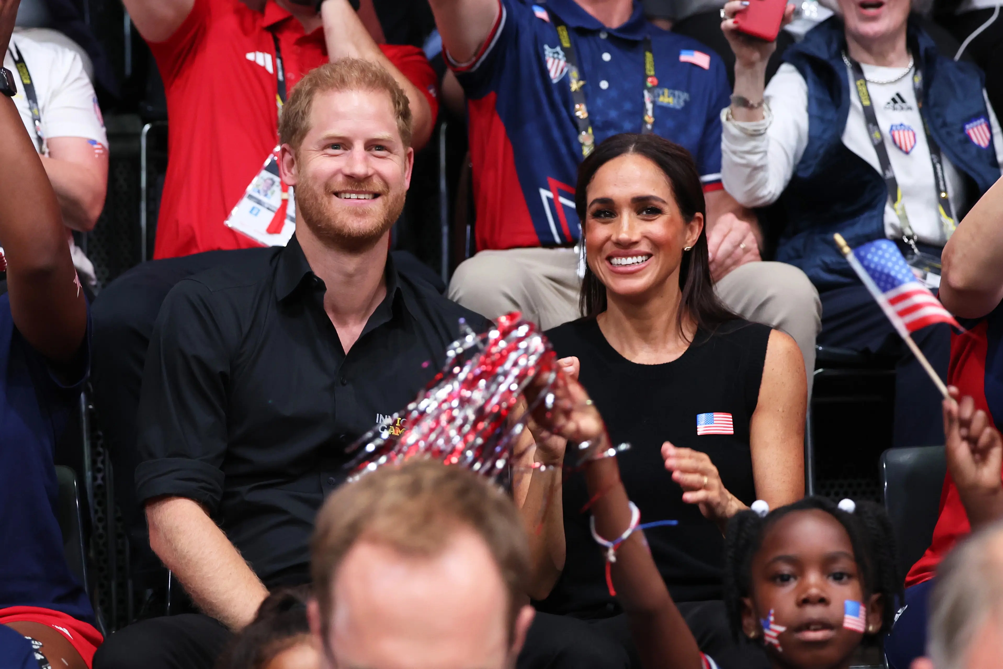 Harry and Meghan have lived in the States since 2020 (Chris Jackson/Getty Images for the Invictus Games Foundation)
