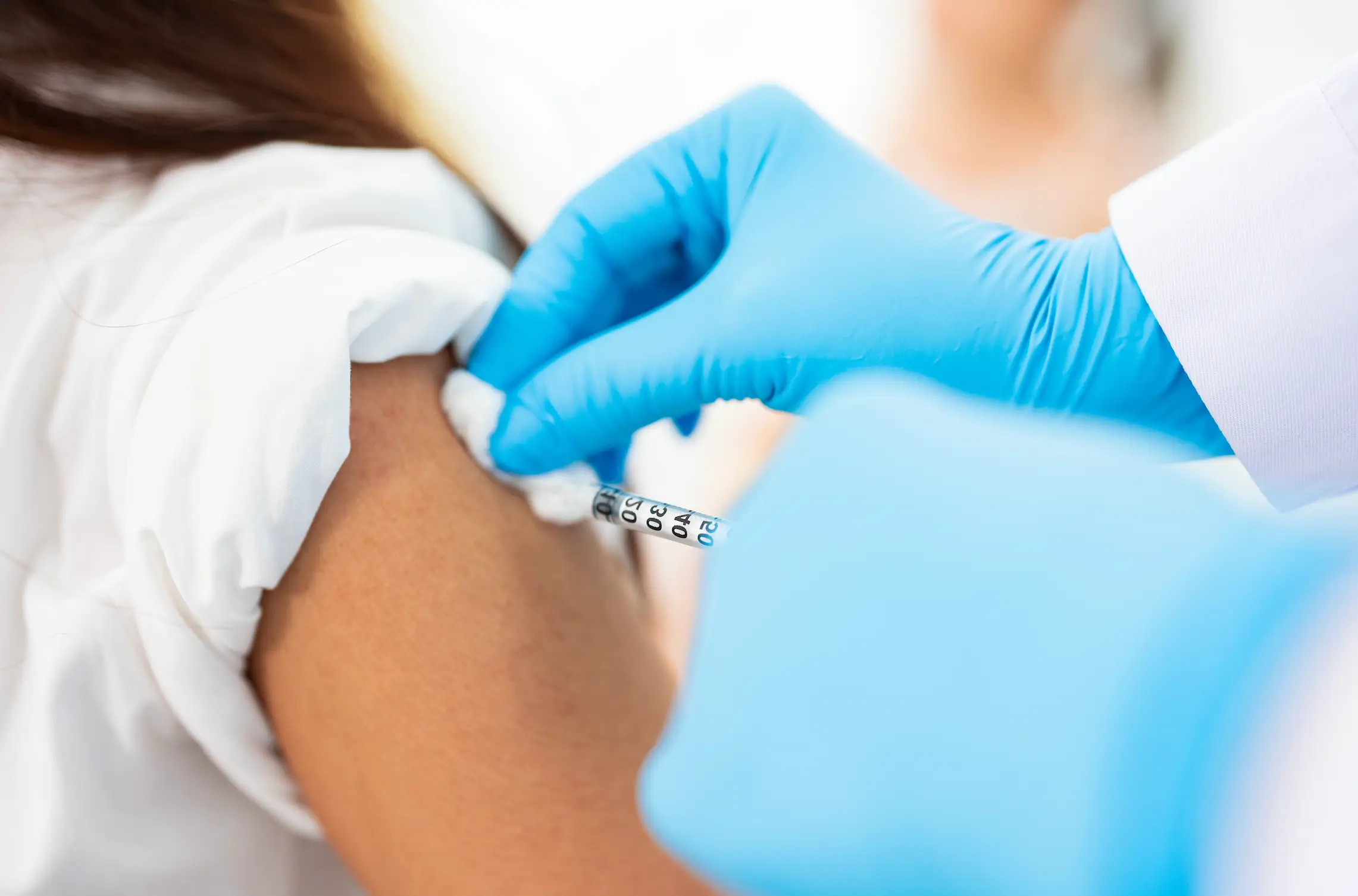 Vaccines are essential for protecting vulnerable members of society (Getty Stock Image)